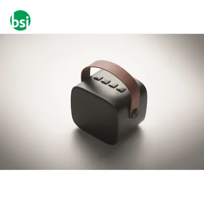 Speaker wireless da 5 W - KARASETA - Immagine 2