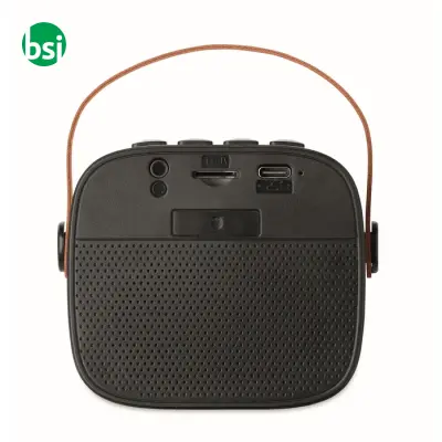 Speaker wireless da 5 W - KARASETA - Immagine 6