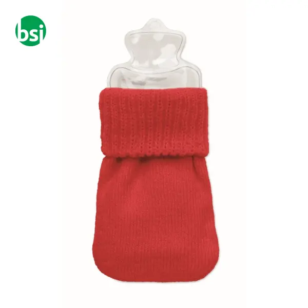 Scaldamani in poliestere - WARMMUFF -  8