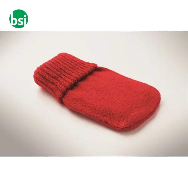 Scaldamani in poliestere - WARMMUFF -  9