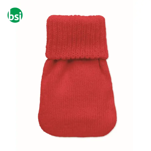 Scaldamani in poliestere - WARMMUFF -  12