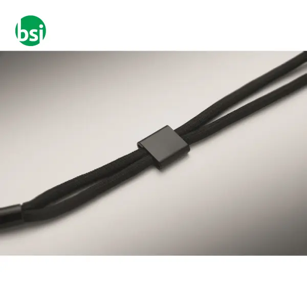 Cinturino per telefono RPET - NONETTE WRIST -  4