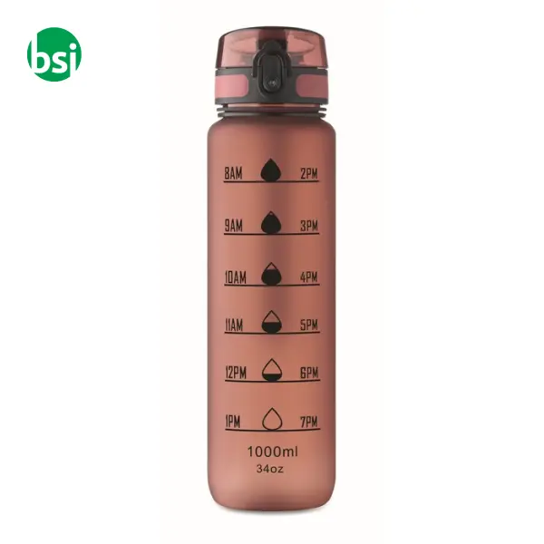 Borraccia sportiva RPET 1L - ISFORDEN MARK -  7