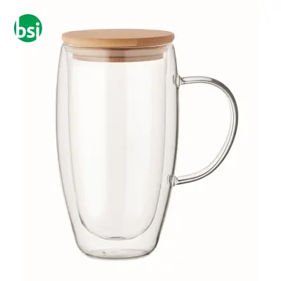 Tazza a doppia parete 450ml - EXISTING NAME