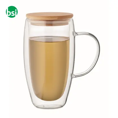 Tazza a doppia parete 450ml - EXISTING NAME - Immagine 2