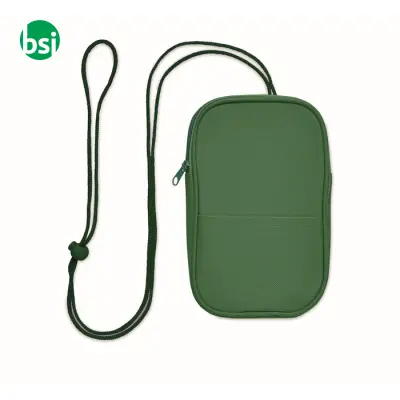 Portadocumenti da viaggio RPET - KOROVIN POUCH - Immagine 11