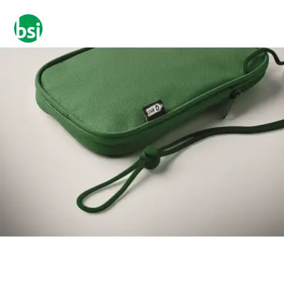 Portadocumenti da viaggio RPET - KOROVIN POUCH - Immagine 14