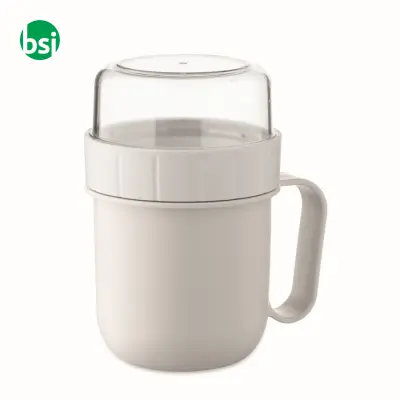 Tazza on the go in PP 450 ml - CUP ON GO