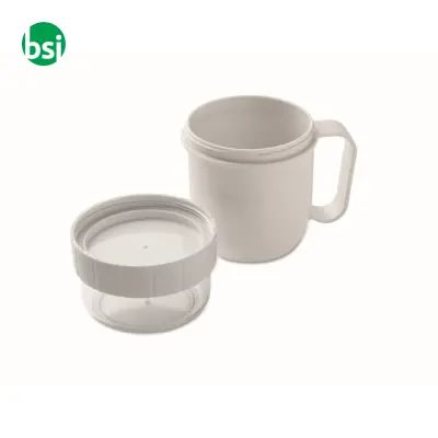 Tazza on the go in PP 450 ml - CUP ON GO - Immagine 3