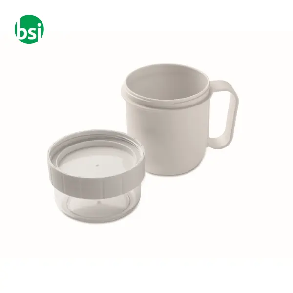 Tazza on the go in PP 450 ml - CUP ON GO -  3