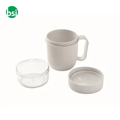 Tazza on the go in PP 450 ml - CUP ON GO - Immagine 4