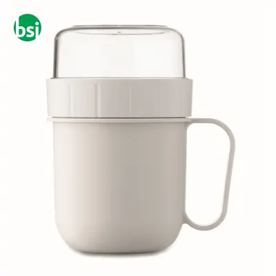 Tazza on the go in PP 450 ml - CUP ON GO - Immagine 5