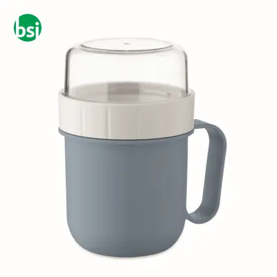 Tazza on the go in PP 450 ml - CUP ON GO - Immagine 23