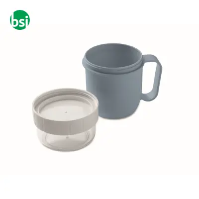 Tazza on the go in PP 450 ml - CUP ON GO - Immagine 15