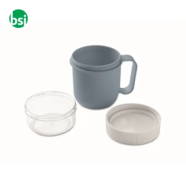 Tazza on the go in PP 450 ml - CUP ON GO -  16