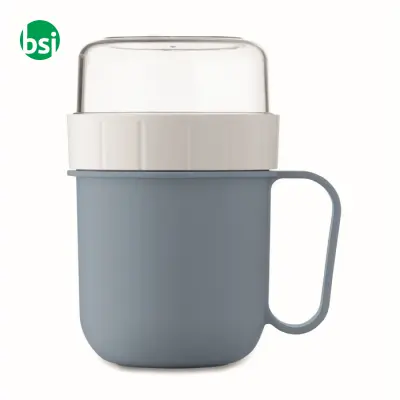 Tazza on the go in PP 450 ml - CUP ON GO - Immagine 19