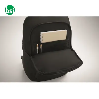 Porta laptop 15'' in PU morbido - KOROVIN - Immagine 11