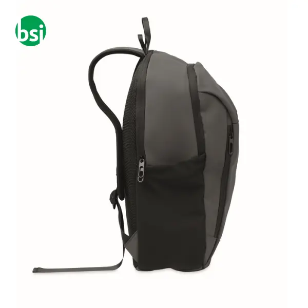 Porta laptop 15'' in PU morbido - KOROVIN -  16