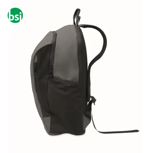 Porta laptop 15'' in PU morbido - KOROVIN -  17