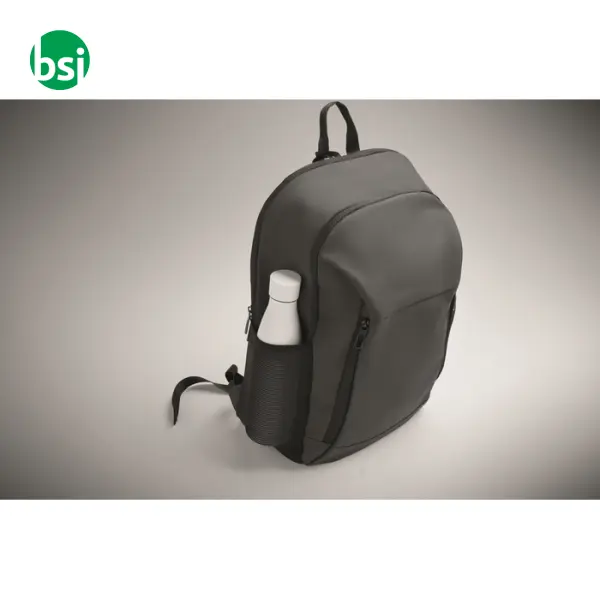 Porta laptop 15'' in PU morbido - KOROVIN -  20