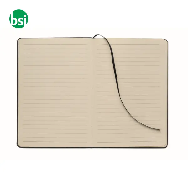 Notebook A5 con porta telefono - RINBOOK -  7