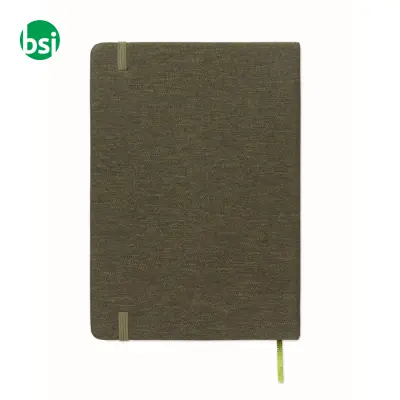 Notebook A5 con porta telefono - RINBOOK - Immagine 18