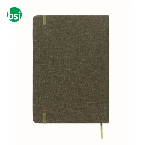 Notebook A5 con porta telefono - RINBOOK -  18