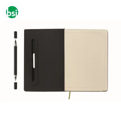 Notebook A5 con porta telefono - RINBOOK - Immagine 21