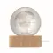 Palla di vetro a globo LED - GLOBE LIGHT - Anteprima 9
