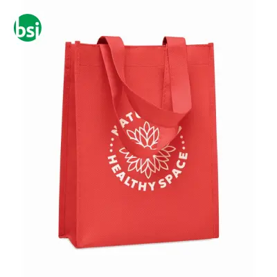 Piccola borsa regalo in RPET - LITAS - Immagine 6