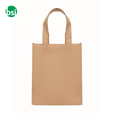 Piccola borsa regalo in RPET - LITAS - Immagine 11