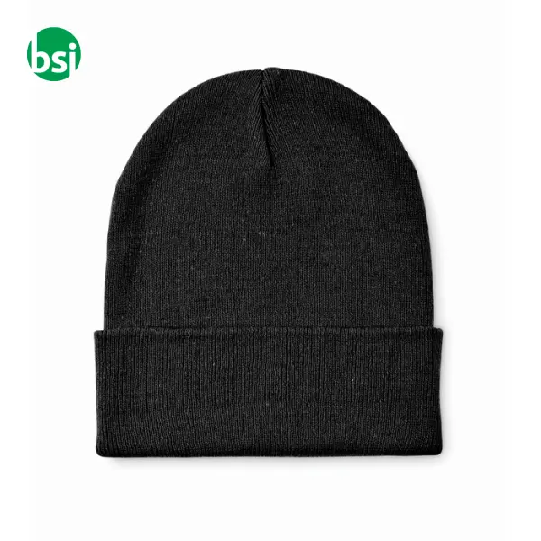 Berretto in maglia con bordino - BEANIX -  14