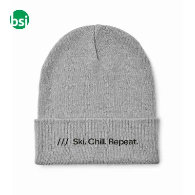 Berretto in maglia con bordino - BEANIX - Immagine 4