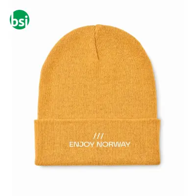 Berretto in maglia con bordino - BEANIX - Immagine 6