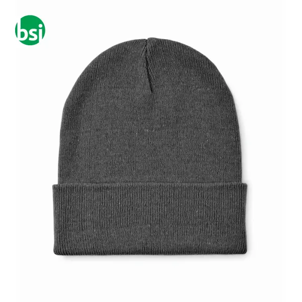 Berretto in maglia con bordino - BEANIX -  19