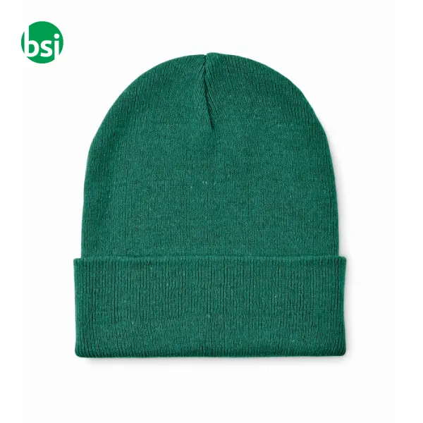Berretto in maglia con bordino - BEANIX -  18