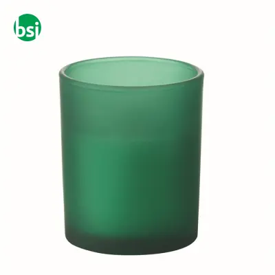 Candela in cera vegetale 80 gr - KIVAS WOOD - Immagine 27