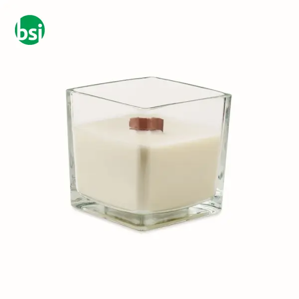 Candela in cera vegetale 600gr - RIU -  1