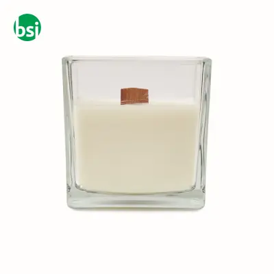 Candela in cera vegetale 600gr - RIU - Immagine 5