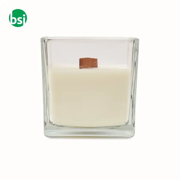 Candela in cera vegetale 600gr - RIU -  5