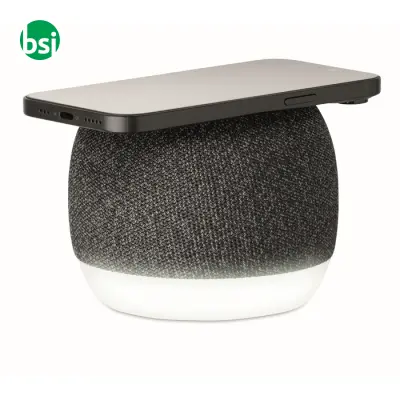 Speaker e caricatore wireless - LISTOO+ - Immagine 2