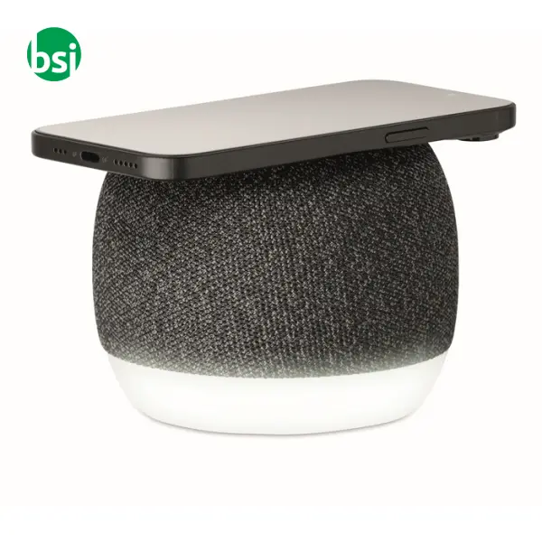 Speaker e caricatore wireless - LISTOO+ -  2