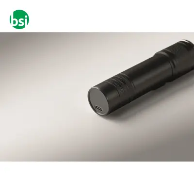 Torcia ricaricabile luce COB - FLASHRA - Immagine 6