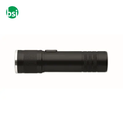 Torcia ricaricabile luce COB - FLASHRA - Immagine 9