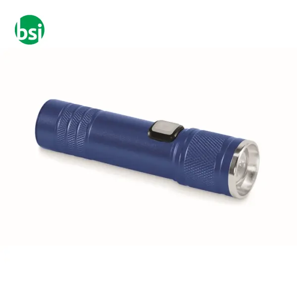 Torcia ricaricabile luce COB - FLASHRA -  23