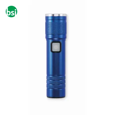 Torcia ricaricabile luce COB - FLASHRA - Immagine 10