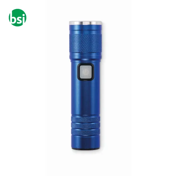 Torcia ricaricabile luce COB - FLASHRA -  10