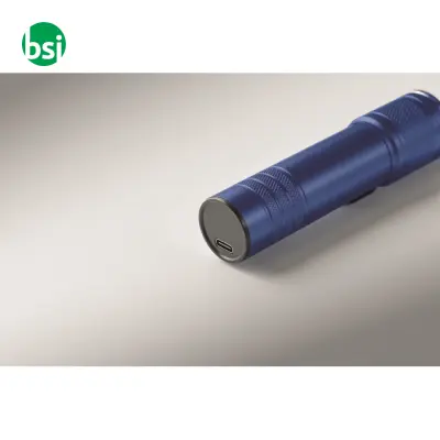 Torcia ricaricabile luce COB - FLASHRA - Immagine 14