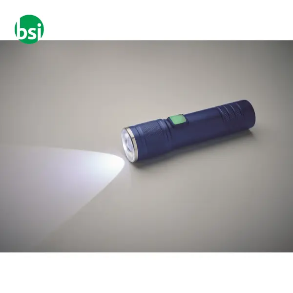 Torcia ricaricabile luce COB - FLASHRA -  15