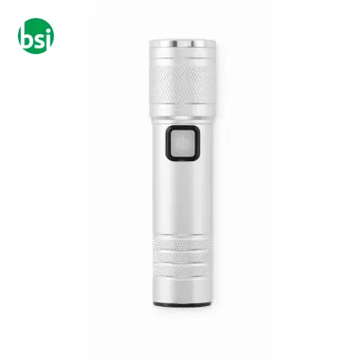 Torcia ricaricabile luce COB - FLASHRA - Immagine 18